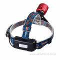 Red Laser Light Head Lamp